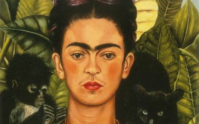 PERCORSI D’ARTE ED INNOVAZIONE
Una performance tra storia dell’arte e teatro, scritta diretta e interpretata dallo storico dell’arte Tanino Bonifacio, in scena insieme a Liliana Marcianti e al violoncello. Protagonista dello spettacolo Frida Khalo, la pittrice messicana celebre per i suoi ritratti ed autoritratti, specchio della sua arte e della sua prolungata immobilità dovuta ad un grave incidente che le condizionò l’intera esistenza.