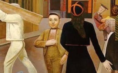 Mario Incudine porta in scena il breve romanzo tragicomico scritto da Andrea Camilleri “per suo divertimento”, come spiegò lo scrittore in un’intervista a Francesco Piccolo. Michele Sparacino è un personaggio inventato da una penna di giornalista senza scrupoli, ma è anche un personaggio nato alla mezzanotte spaccata e puntualmente sempre fuori tempo e fuori posto nella vita.