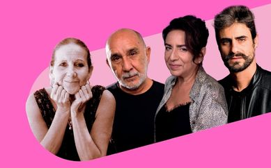 Tra sogno e realtà, follia e ragione, “CHEWING-GUM, o CIUINGAM” è una divertente e nostalgica favola di matti che affonda le radici nella memoria per farsi specchio del presente. Nato da una raffinata pratica attoriale fatta di gioco, ricerca e complicità con il pubblico, lo spettacolo tesse suggestioni poetiche e storie di vita e di morte.